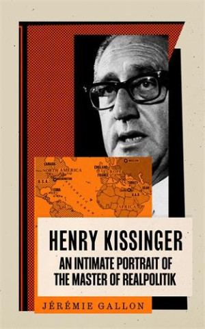Henry Kissinger, the European (Twarda)