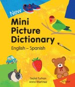 New Mini Picture Dictionary (English-Spanish)