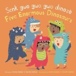 Senk Gwo Gwo Gwo Dinoz?/Five Enormous Dinosaurs