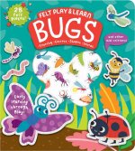Felt Play & Learn Minibeasts