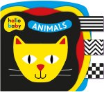 Hello Baby First Animals