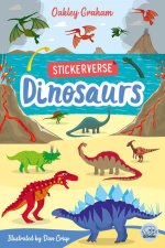 Stickerverse Dinosaurs