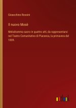 Il nuovo Mos?