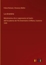 La straniera