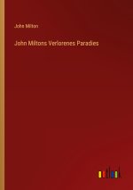 John Miltons Verlorenes Paradies