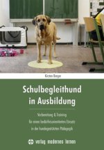 Schulbegleithund in Ausbildung