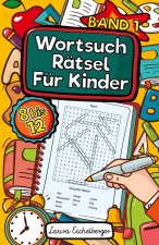 Wortsuchrätsel Für Kinder