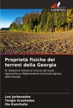 Propriet? fisiche dei terreni della Georgia