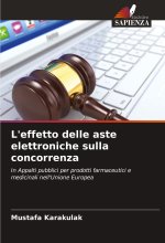 L'effetto delle aste elettroniche sulla concorrenza