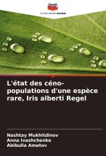 L'état des céno-populations d'une esp?ce rare, Iris alberti Regel