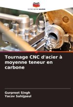 Tournage CNC d'acier ? moyenne teneur en carbone
