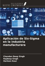 Aplicación de Six-Sigma en la industria manufacturera