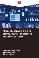 Mise en ?uvre de Six-Sigma dans l'industrie manufacturi?re