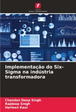 Implementaç?o do Six-Sigma na indústria transformadora