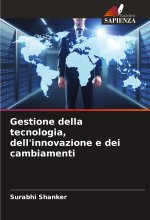 Gestione della tecnologia, dell'innovazione e dei cambiamenti