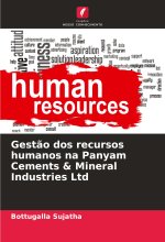 Gest?o dos recursos humanos na Panyam Cements & Mineral Industries Ltd