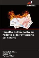 Impatto dell'imposta sul reddito e dell'inflazione sul salario