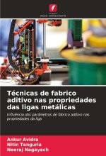 Técnicas de fabrico aditivo nas propriedades das ligas metálicas