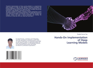 Hands-On Implementation of Deep Learning Models