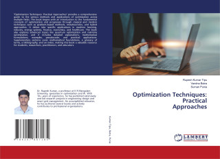 Optimization Techniques: Practical Approaches