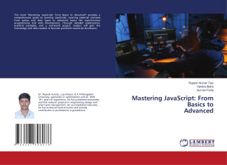 Mastering JavaScript: From Basics to Advanced