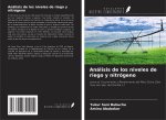 Análisis de los niveles de riego y nitrógeno