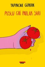 Puslu Gri Parlak Sari