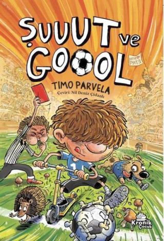 Suuut ve Goool