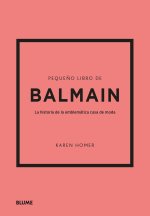Peque?o libro de Balmain