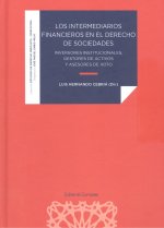 LOS INTERMEDIARIOS FINANCIEROS EN EL DERECHO DE SOCIEDADES