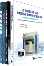 Innovation in 3D Printing Technology: Manufacturing, Food and Biomedical Engineering - Bioprinting: Principles and Applications; Digital Gastronomy: F