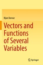 Vectors and Functions of Several Variables
