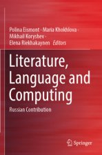 Literature, Language and Computing