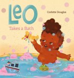 Leo Gets Ready for Bath Time