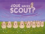 Where's Scout? - Spanish