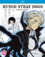 BUNGO STRAY DOGS - SAISON 5 - 2 BLU-RAY