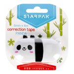 Korektor w taśmie 5mmx6mb. Panda