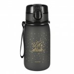 Bidon 400ml. Ombre Black-Gold