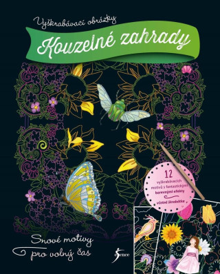 Vyďż˝krabďż˝vacďż˝ obrďż˝zky: Kouzelnďż˝ zahrady