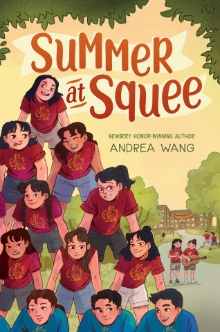 SUMMER AT SQUEE
