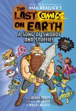 LAST COMICS ON EARTH03 SONG OF SWORDS