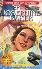 CYOA SPIES JOSEPHINE BAKER