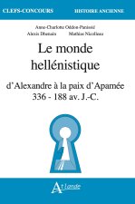 Le Monde hellénistique