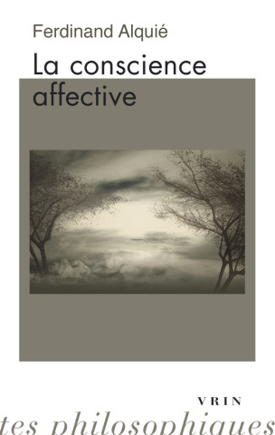 La conscience affective