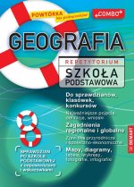 Geografia. Repetytorium. Szkoła podstawowa. Wydawnictwo Demart