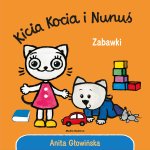 Kicia Kocia i Nunuś. Zabawki