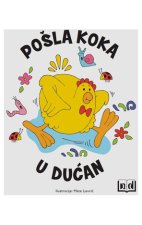 Pošla koka u dućan