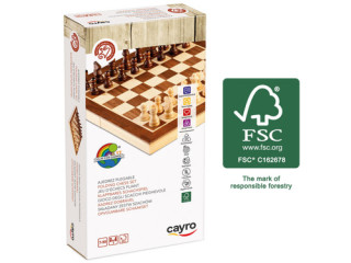 ďż˝achy sklďż˝dacďż˝ 30x 30 cm (FSC dďż˝evo)