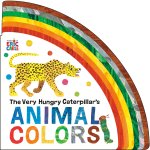 VERY HUNGRY CATERPILLARS ANIMAL COLORS
