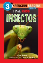 TIME FOR KIDS INSECTS SPANISH